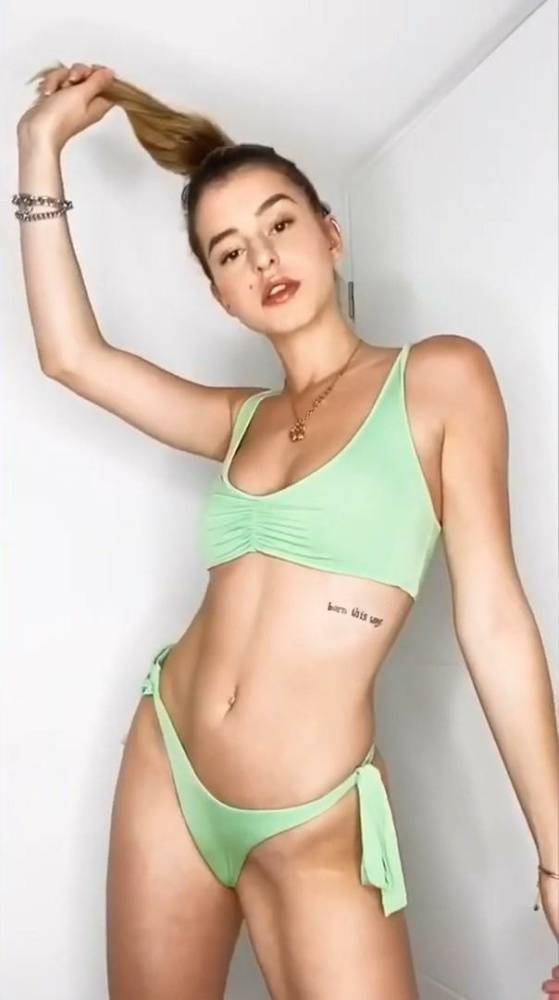 Lea Elui Deleted Bikini Try On Video Leaked - #4