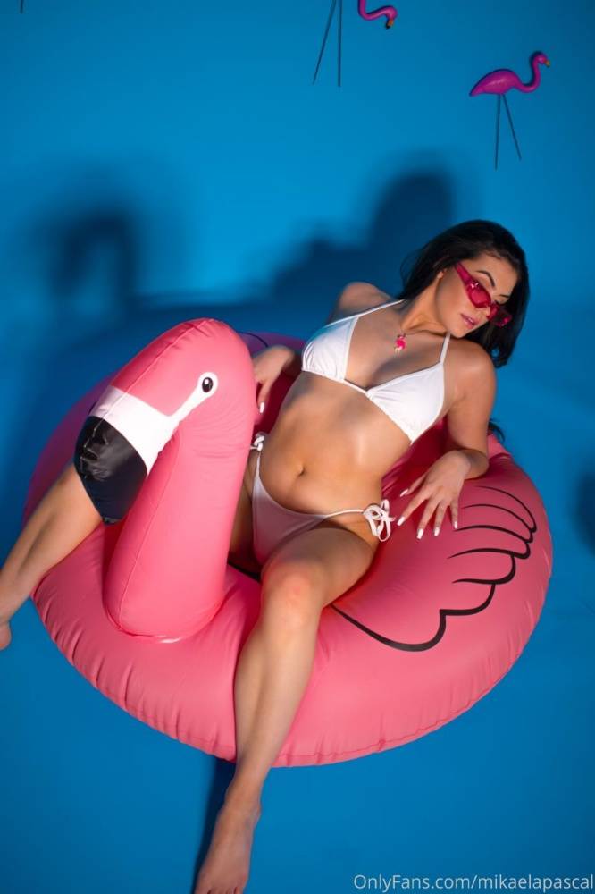 Mikaela Pascal Flamingo Onlyfans Set Leaked - #4