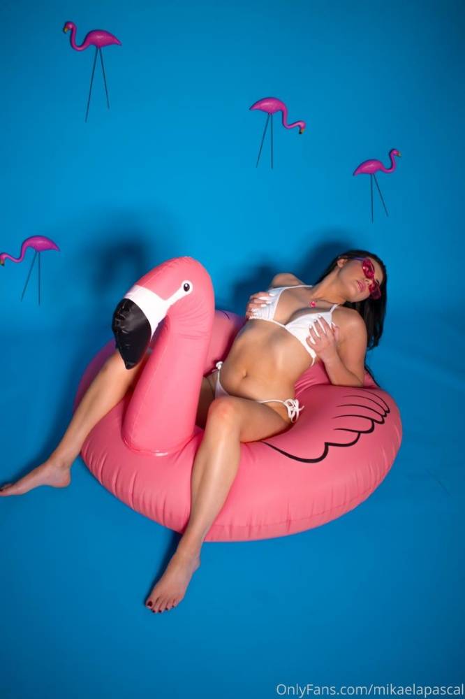 Mikaela Pascal Flamingo Onlyfans Set Leaked - #5