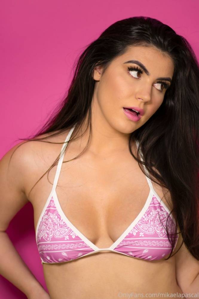 Mikaela Pascal May Extras Onlyfans Set Leaked - #10