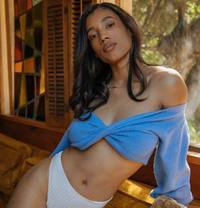 Brookliyn Wren Nude Playboy Photoshoot Leaked - #8