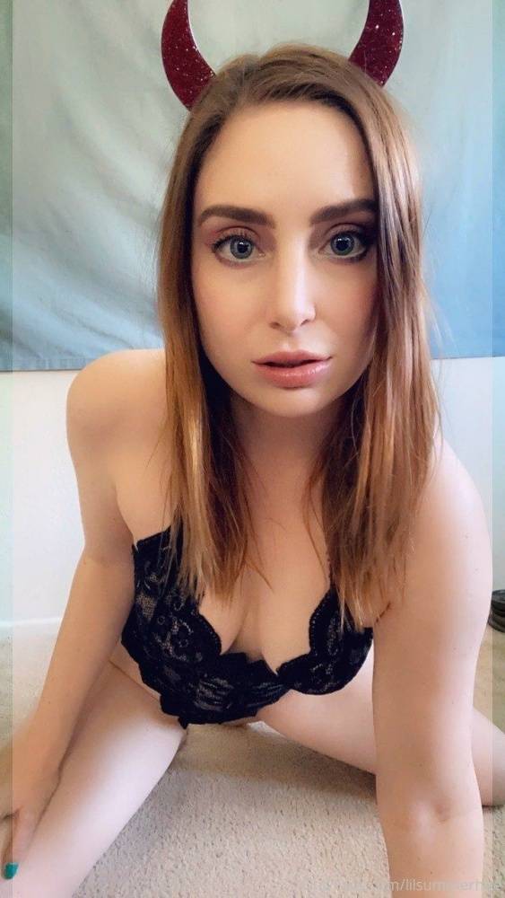 Bree Essrig Sexy Devil Onlyfans Set Leaked - #12