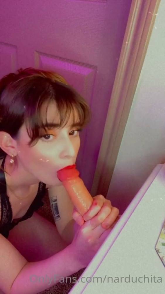 Narduchita Dildo Riding Onlyfans Video Leaked - #3