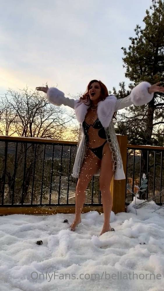 Bella Thorne Bikini Onlyfans Videos Leaked - #1