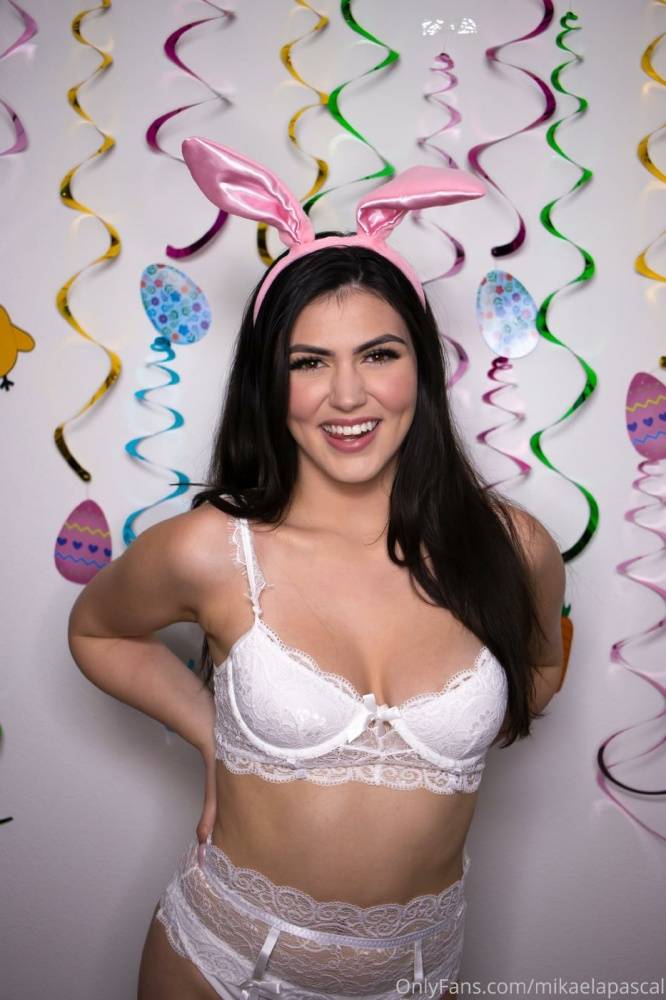 Mikaela Pascal Onlyfans April Extras Leaked - #22