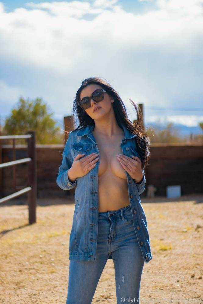 Mikaela Pascal Out In The Sun Onlyfans Set Leaked - #3