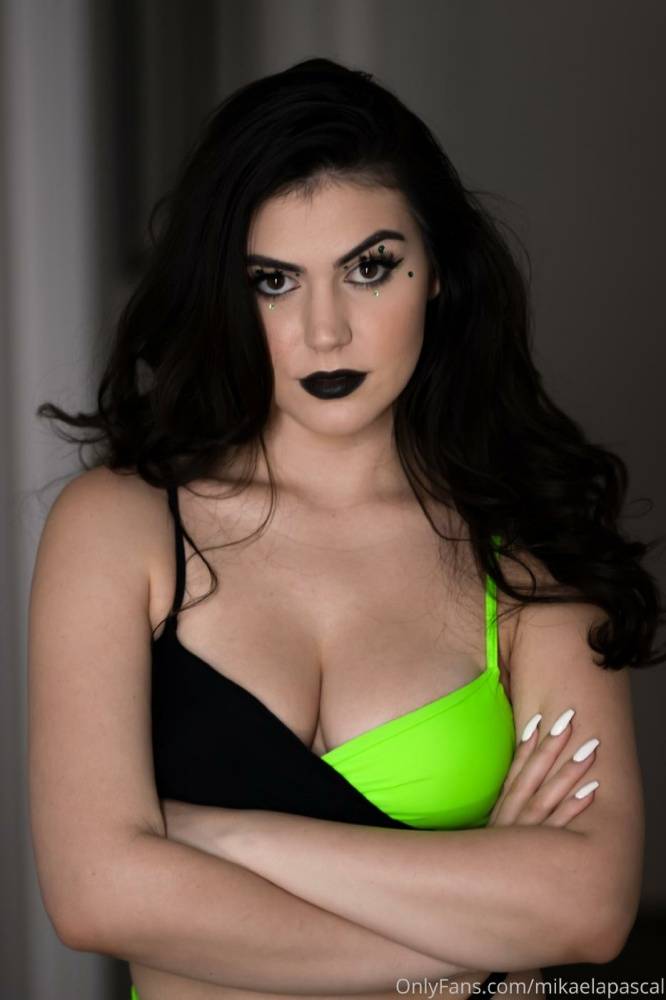 Mikaela Pascal Shego Cosplay Onlyfans Set Leaked - #6