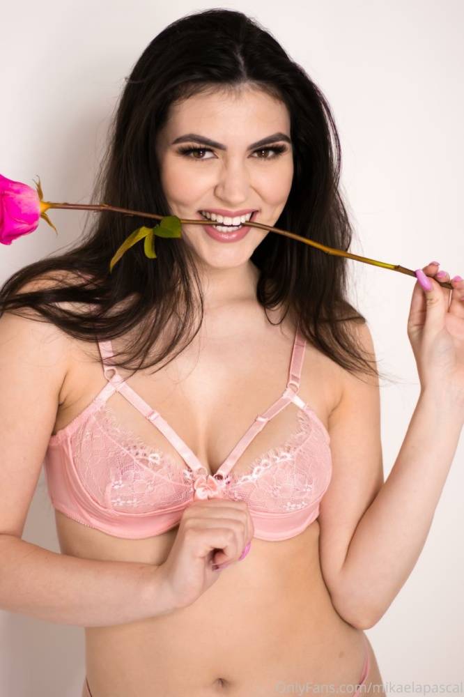 Mikaela Pascal Sexy Valentines Day Onlyfans Set Leaked - #30