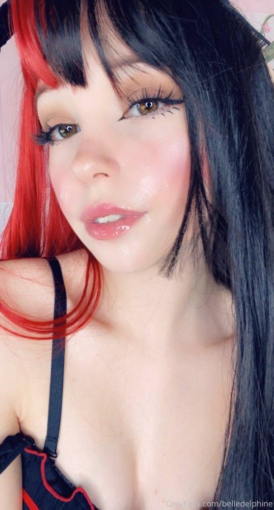 Belle Delphine Nude Devil Belle Onlyfans Set Leaked - #2