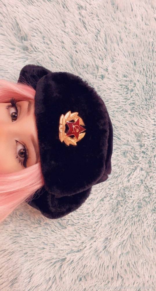 Belle Delphine Agent PJ7 Onlyfans Set Leaked - #12