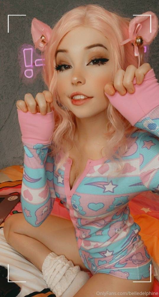 Belle Delphine Agent PJ7 Onlyfans Set Leaked - #28