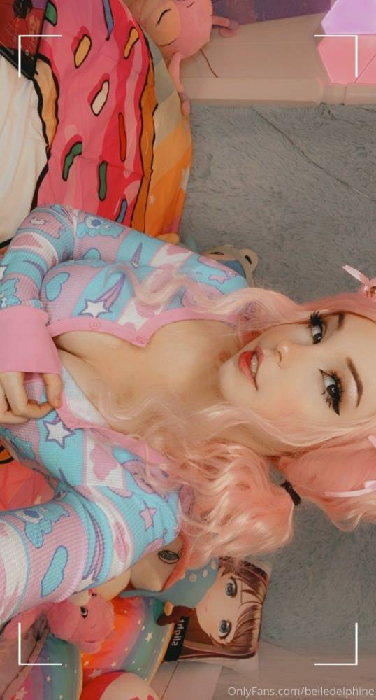 Belle Delphine Agent PJ7 Onlyfans Set Leaked - #27