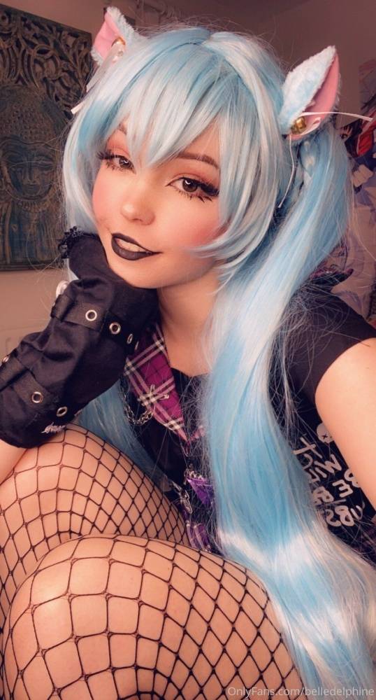 Belle Delphine Onlyfans Dungeon Master Onlyfans Set Leaked - #28