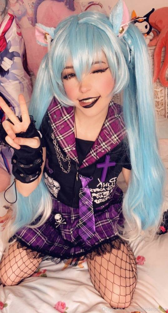 Belle Delphine Onlyfans Dungeon Master Onlyfans Set Leaked - #15