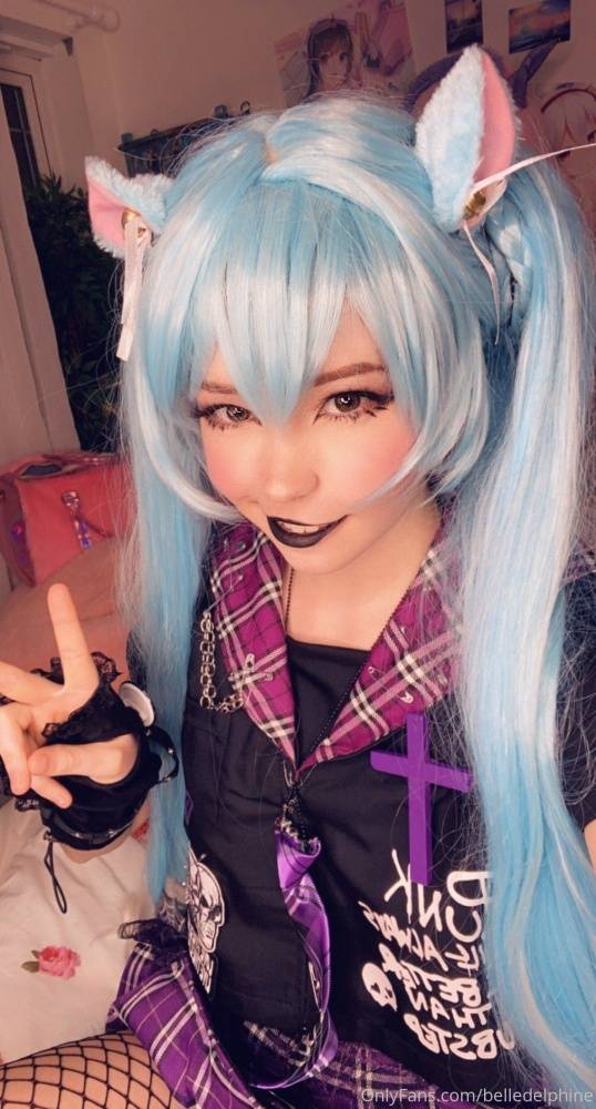 Belle Delphine Onlyfans Dungeon Master Onlyfans Set Leaked - #26