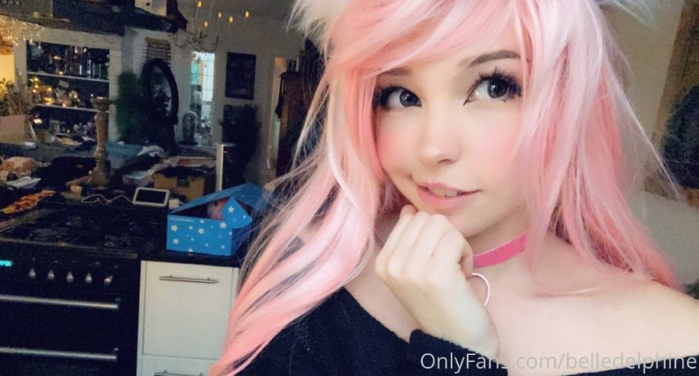 Belle Delphine Nude Dancing Bunny Onlyfans Set Leaked - #26