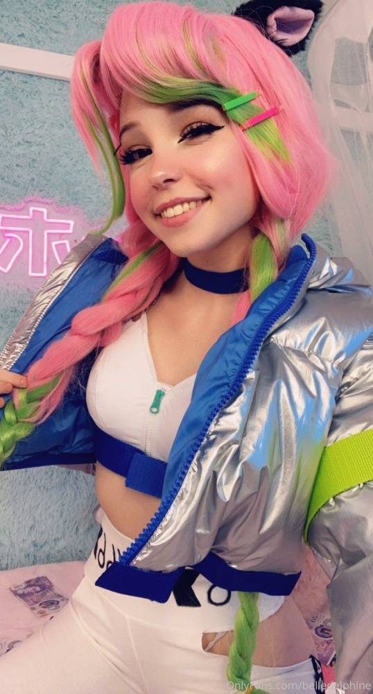 Belle Delphine Sporty Cat Onlyfans Set Leaked - #6