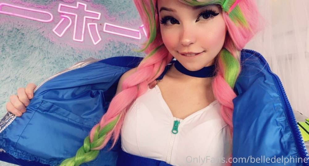 Belle Delphine Sporty Cat Onlyfans Set Leaked - #3