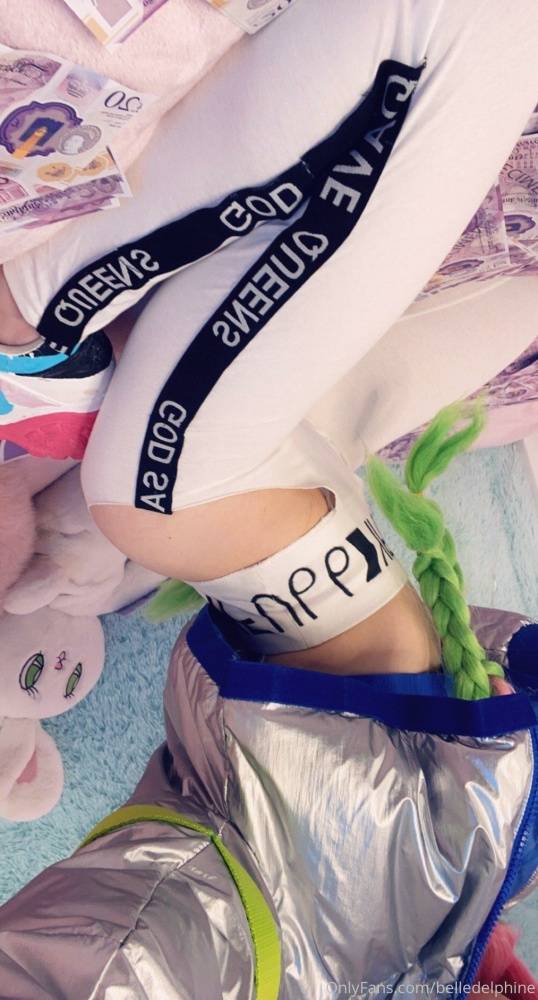 Belle Delphine Sporty Cat Onlyfans Set Leaked - #5