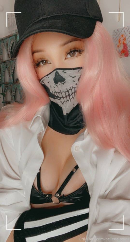 Belle Delphine Shadbase Cosplay Onlyfans Set Leaked - #29