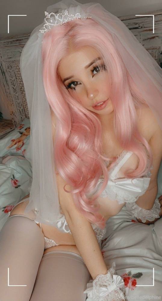 Belle Delphine Wedding Breakup Onlyfans Set Leaked - #3