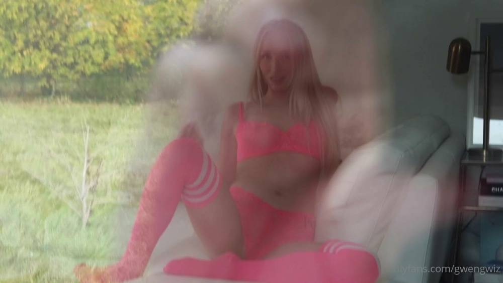 GwenGwiz Nude Stalker Sex Onlyfans Video - #7