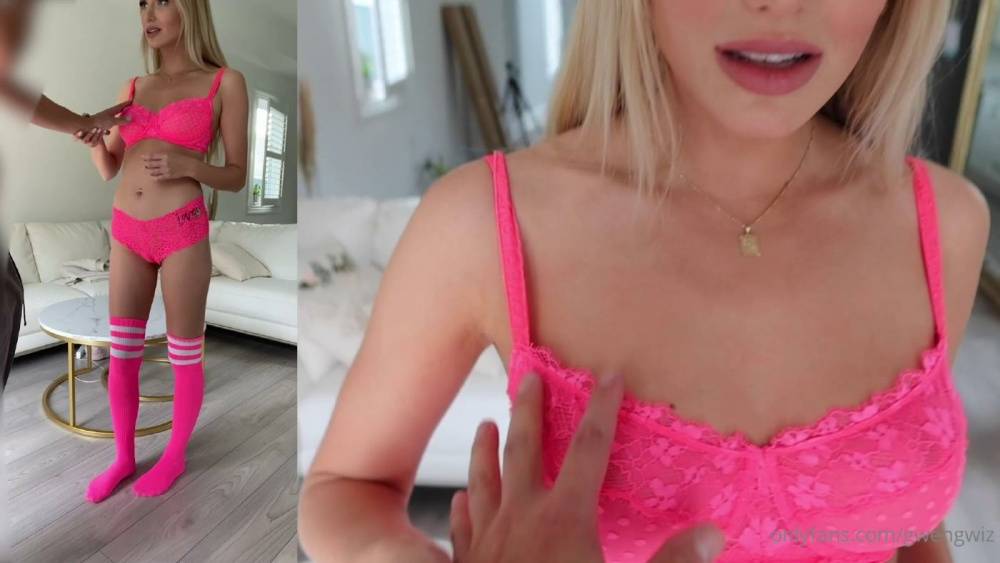 GwenGwiz Nude Stalker Sex Onlyfans Video - #10