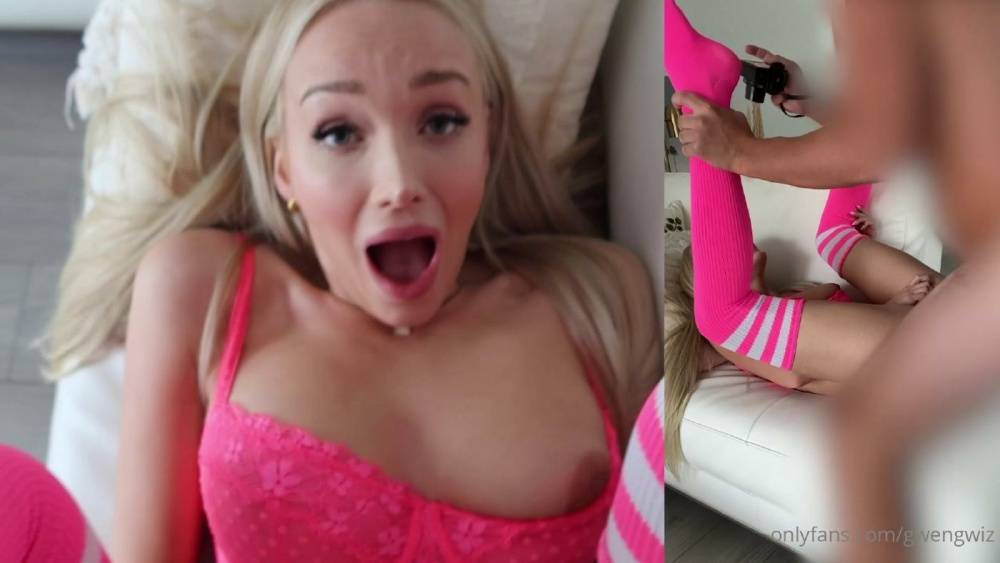 GwenGwiz Nude Stalker Sex Onlyfans Video - #4