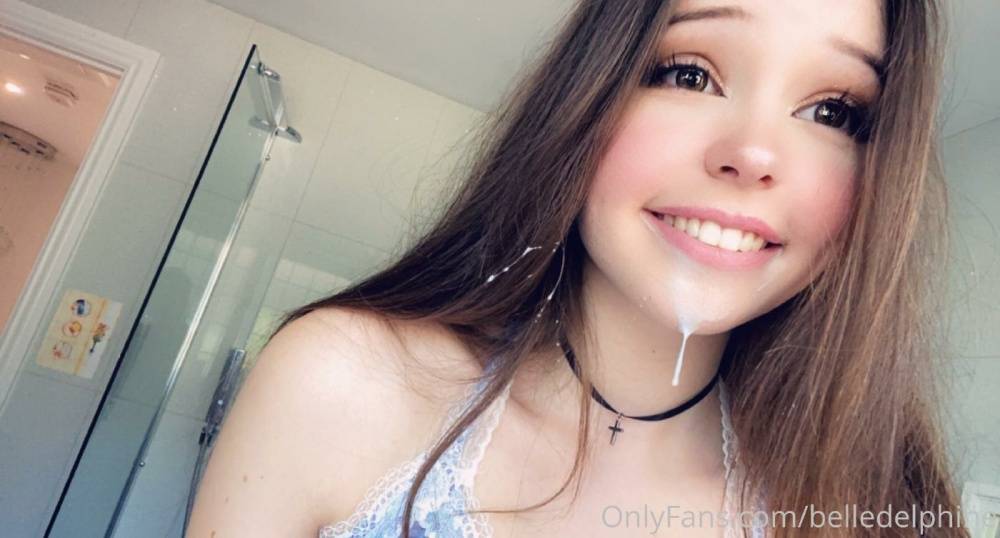 Belle Delphine Brushing Teeth Onlyfans Set Leaked - #16