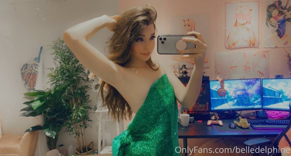 Belle Delphine Fairy Onlyfans Set Leaked - #16