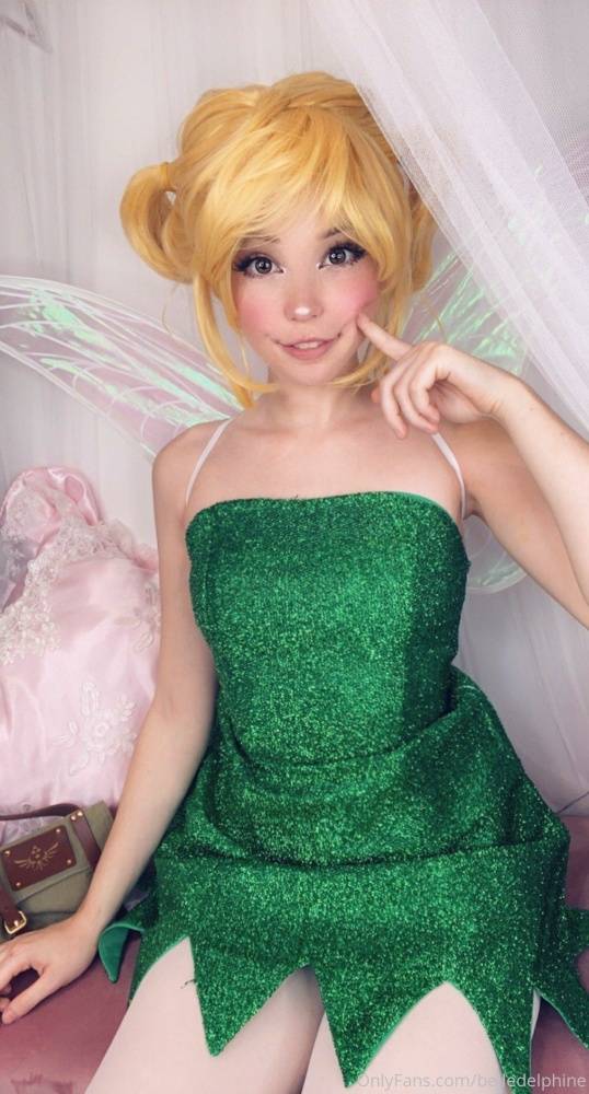 Belle Delphine Fairy Onlyfans Set Leaked - #27