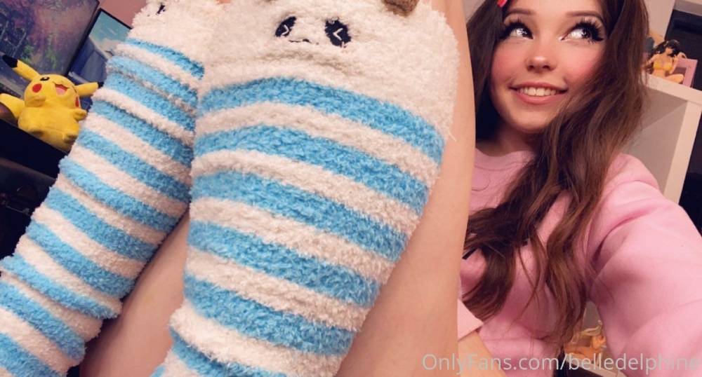 Belle Delphine Spooky Spider Onlyfans Set Leaked - #2