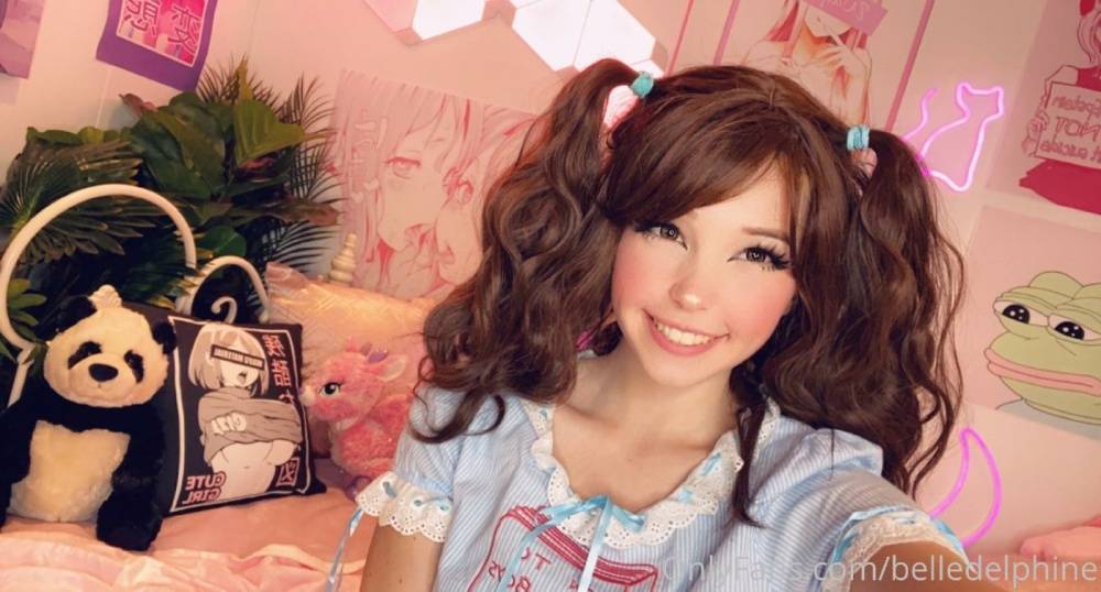 Belle Delphine Pajama Onlyfans Set Leaked - #27