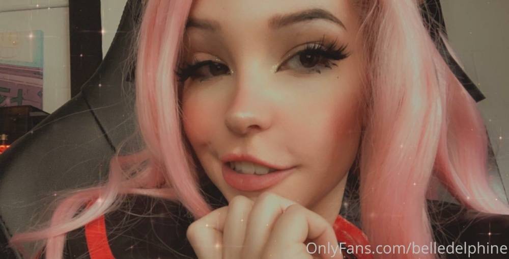 Belle Delphine Ryuko Cosplay Onlyfans Leaked - #23