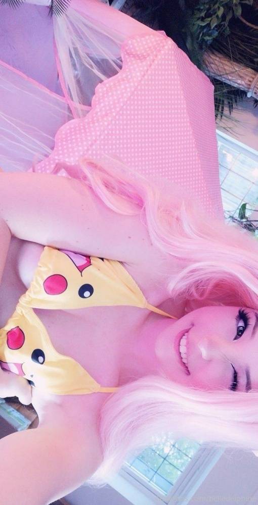 Belle Delphine Pikachu Onlyfans Egg Video - #16