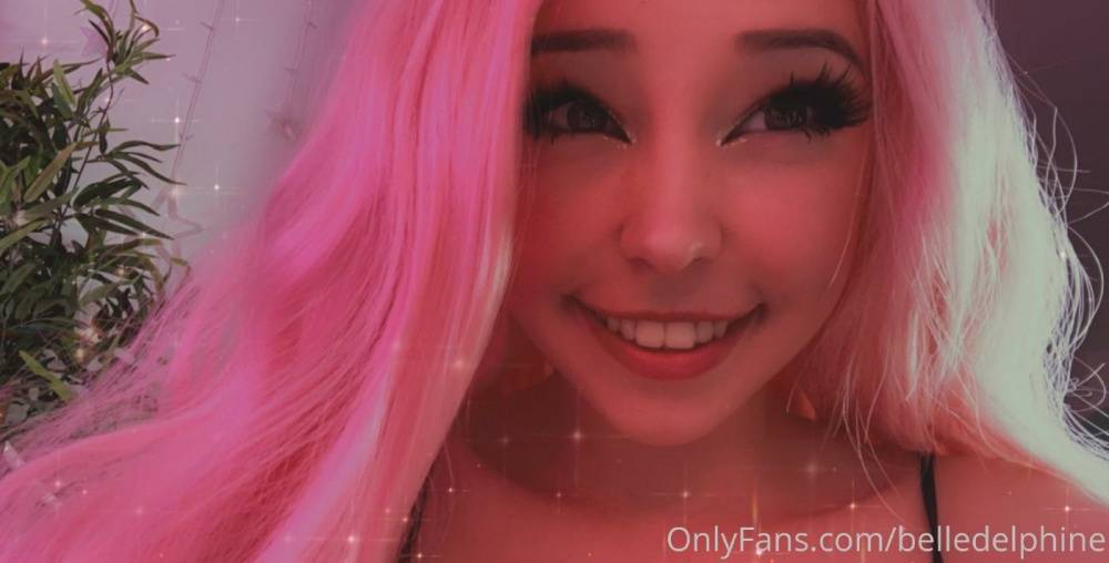 Belle Delphine Touching Myself Onlyfans Video - #25