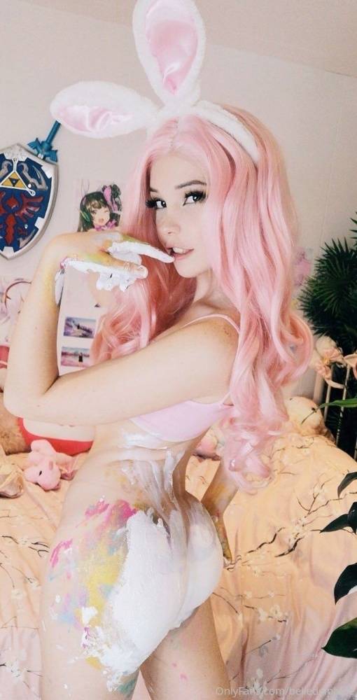 Belle Delphine Gets Messy Onlyfans Leaked - #3