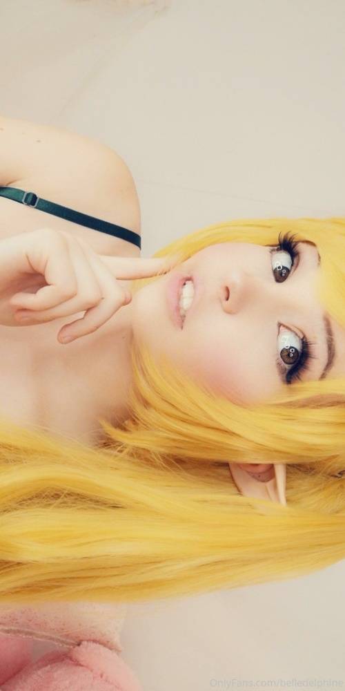 Belle Delphine Link Cosplay - #4