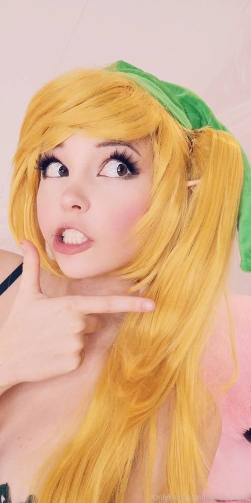 Belle Delphine Link Cosplay - #5