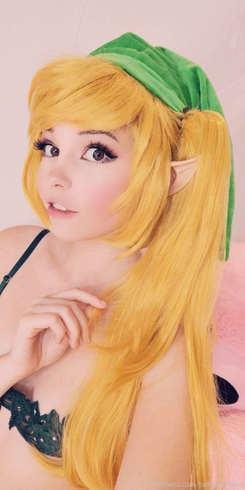 Belle Delphine Link Cosplay - #2