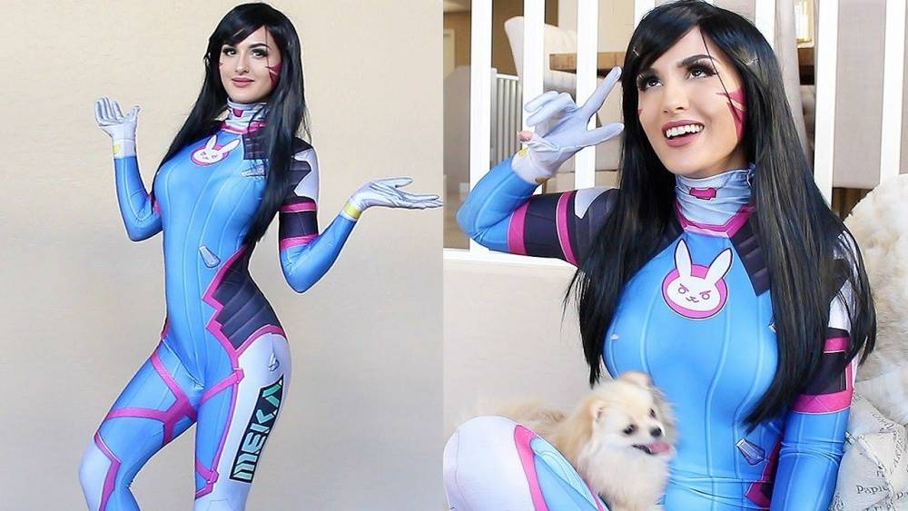 SSSniperWolf Sexy Cosplay Pictures - #25