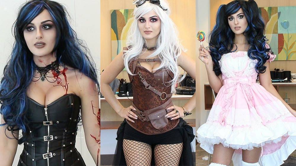 SSSniperWolf Sexy Cosplay Pictures - #23