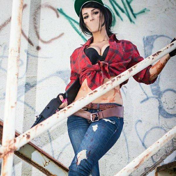 SSSniperWolf Sexy Cosplay Pictures - #21