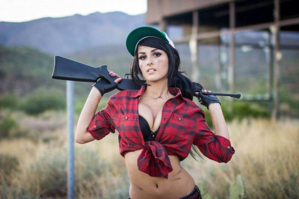 SSSniperWolf Sexy Cosplay Pictures - #30