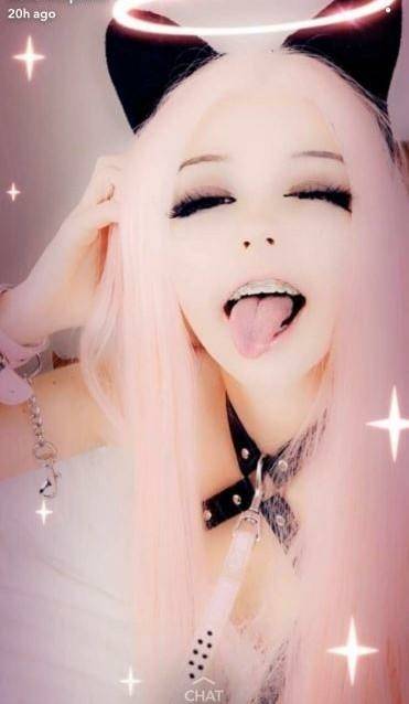 Belle Delphine Bondage Photoshoot - #12