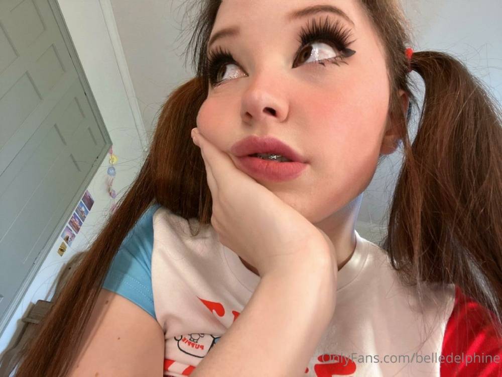 Belle Delphine Casual Outfit Onlyfans Set Leaked - #25