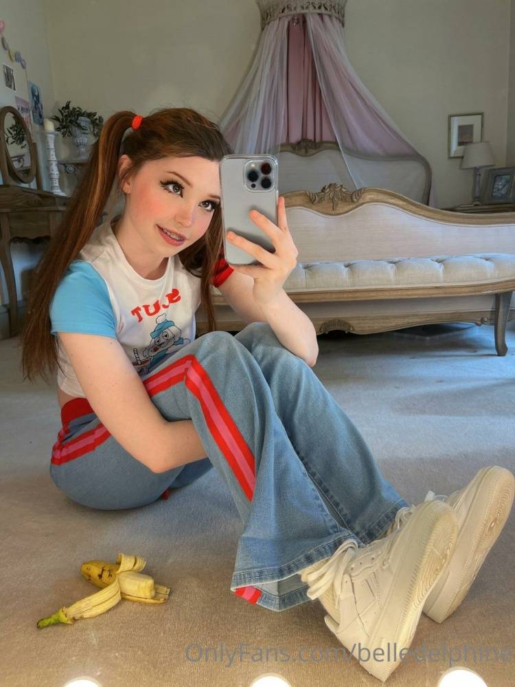 Belle Delphine Casual Outfit Onlyfans Set Leaked - #27