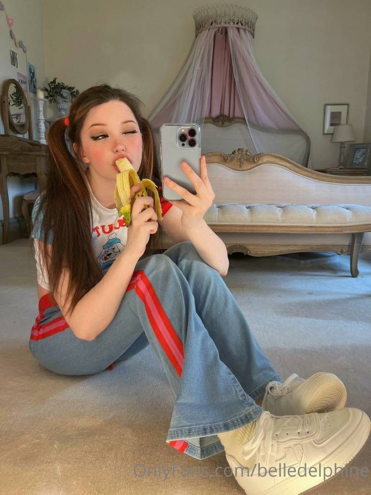 Belle Delphine Casual Outfit Onlyfans Set Leaked - #24