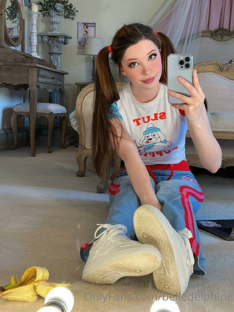 Belle Delphine Casual Outfit Onlyfans Set Leaked - #30