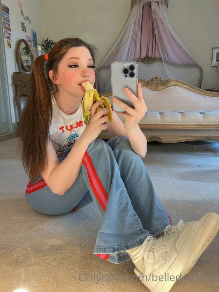 Belle Delphine Casual Outfit Onlyfans Set Leaked - #21